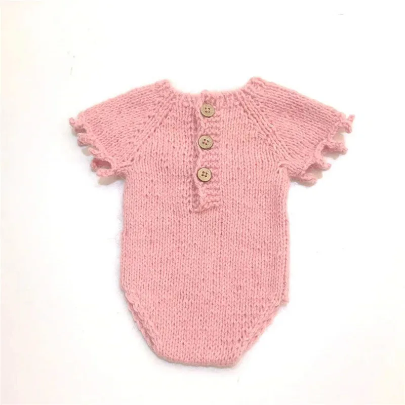Newborn Photography Props pants Climbing Clothes Handmade Knitted Mink Clothing
Newborn Photography Props pants Climbing Clothes Handmade Knitted Mink Clothing
