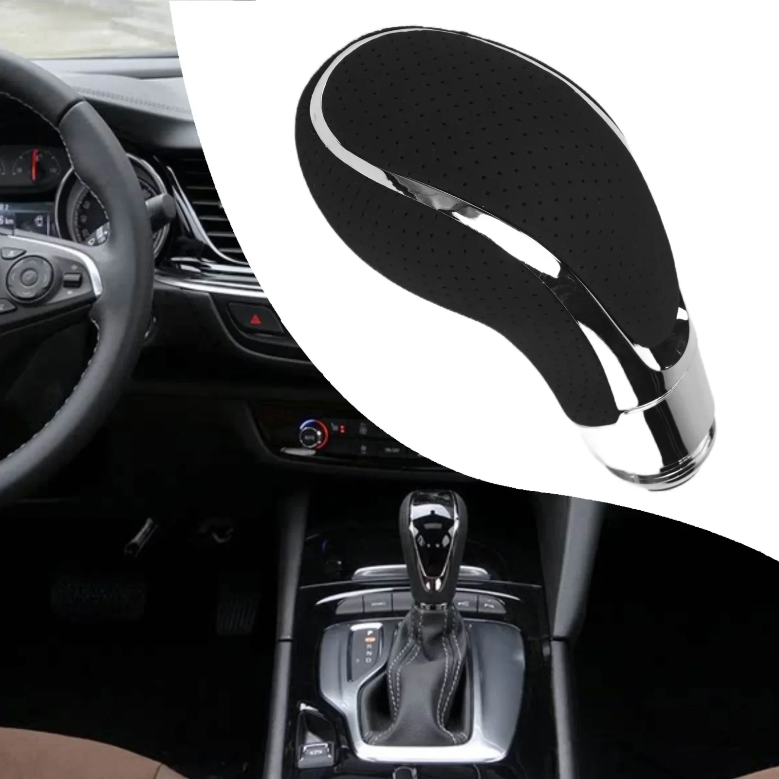 Black Automatic Gear Shift Knob For Vauxhall For Opel For Astra J 2010-2016 2025 Hot Sale Brand. New And High Quality
Black Automatic Gear Shift Knob For Vauxhall For Opel For Astra J 2010-2016 2025 Hot Sale Brand. New And High Quality