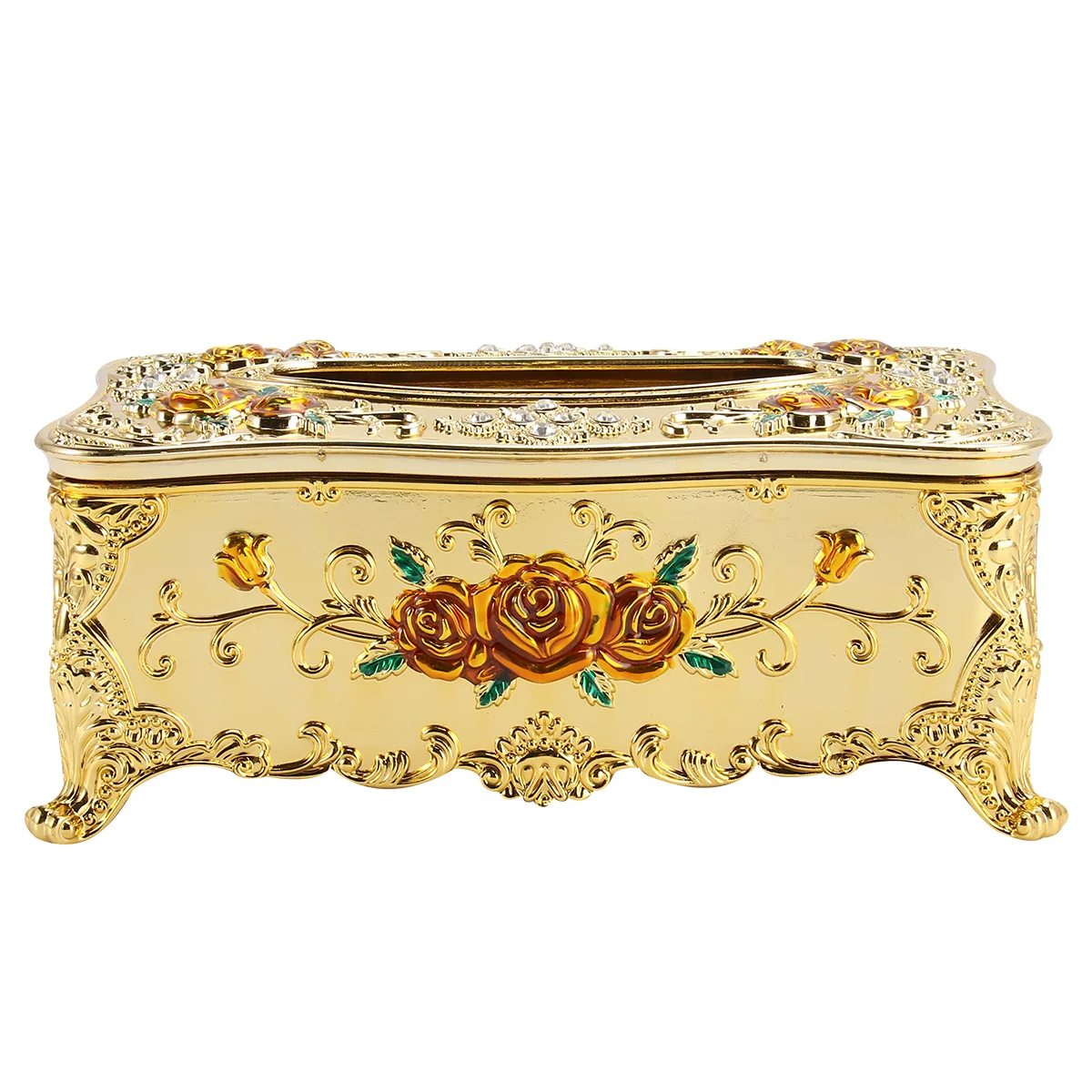 Tissue Box European Style Napkin Case Car Holder Container Holders Decor Home High-Grade
Tissue Box European Style Napkin Case Car Holder Container Holders Decor Home High-Grade