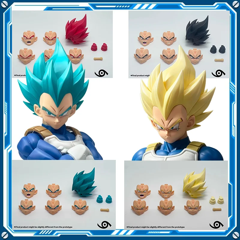 Hot Dragon Ball Shf Vegeta Customized Head Sculpt, Compatible With Body 2.0, 3.0, Damo Vegeta Accessory Pack Replacement Kit
Hot Dragon Ball Shf Vegeta Customized Head Sculpt, Compatible With Body 2.0, 3.0, Damo Vegeta Accessory Pack Replacement Kit