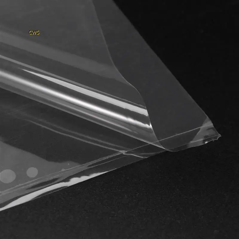 80PCS 140X200mm SLA/LCD FEP Film 0.15-0.2Mm Thickness For Photon Resin DLP 3D Printer
80PCS 140X200mm SLA/LCD FEP Film 0.15-0.2Mm Thickness For Photon Resin DLP 3D Printer