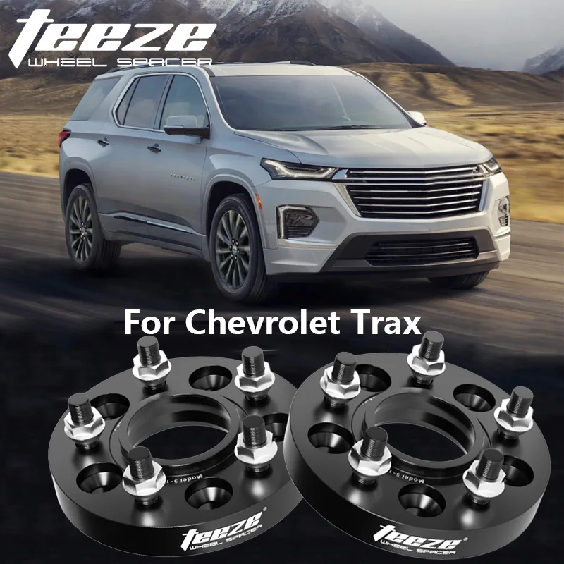 2/4PCS For Chevrolet Trax Flange Plate T6-7075 Wheel Spacers Aluminum Hub widened Adapter
2/4PCS For Chevrolet Trax Flange Plate T6-7075 Wheel Spacers Aluminum Hub widened Adapter
