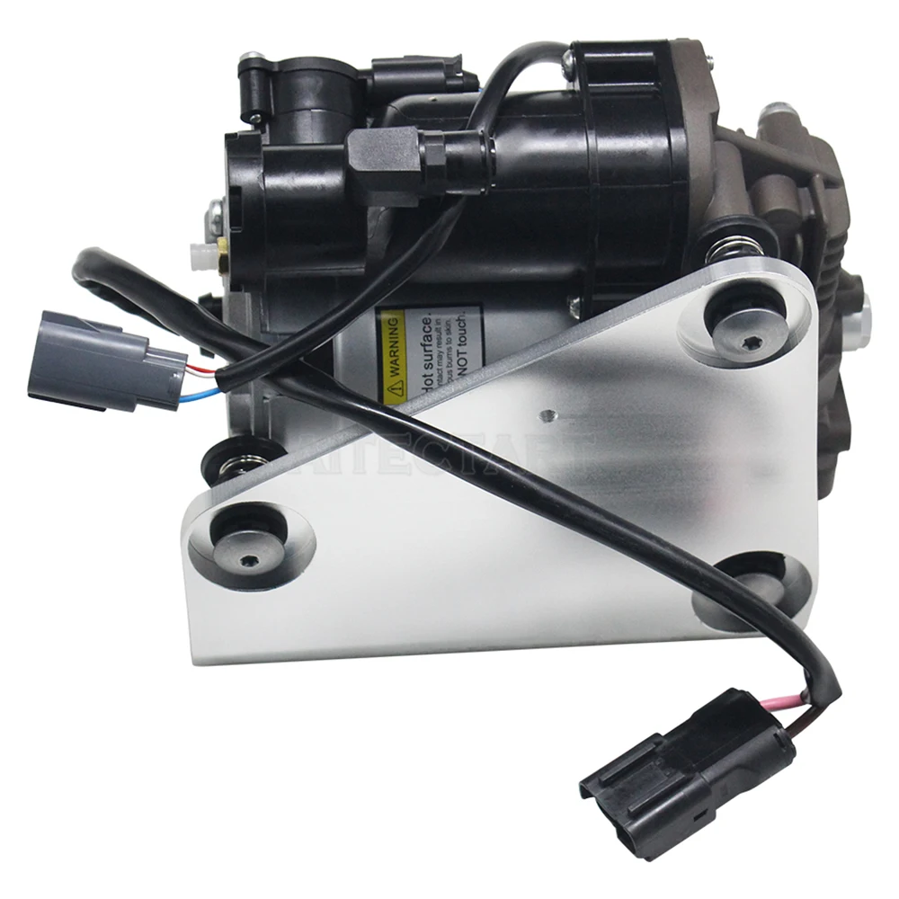 AMK TYPE AIR SUSPENSION COMPRESSOR PUMP W/ BRACKET FOR LAND ROVER RANGE ROVER SPORT LR3 LR4 LR061888 LR044360 LR045251
AMK TYPE AIR SUSPENSION COMPRESSOR PUMP W/ BRACKET FOR LAND ROVER RANGE ROVER SPORT LR3 LR4 LR061888 LR044360 LR045251