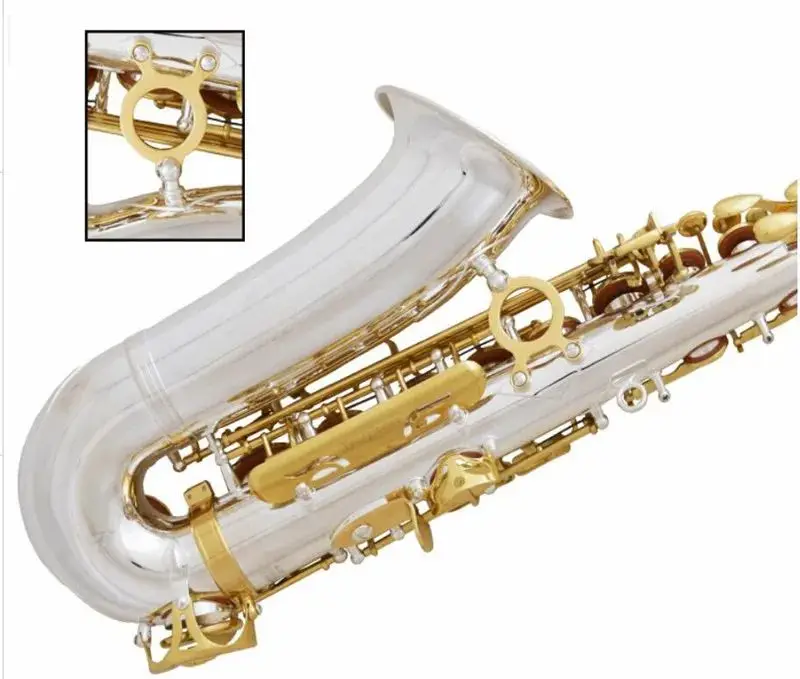 High quality Alto saxophone Alto saxophone musical instruments EbTune professional transportation
High quality Alto saxophone Alto saxophone musical instruments EbTune professional transportation
