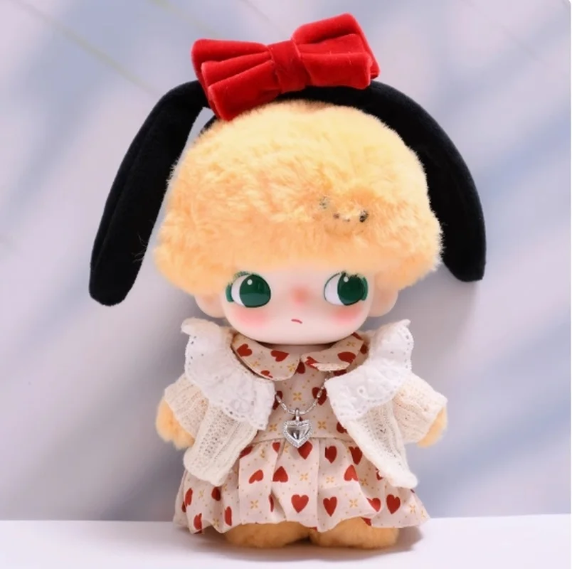 Only Clothes Striped Red Bow Love Skirt Set Dress And Pants Replacement Set 10cm Doll Clothes Replacement Accessories Set
Only Clothes Striped Red Bow Love Skirt Set Dress And Pants Replacement Set 10cm Doll Clothes Replacement Accessories Set