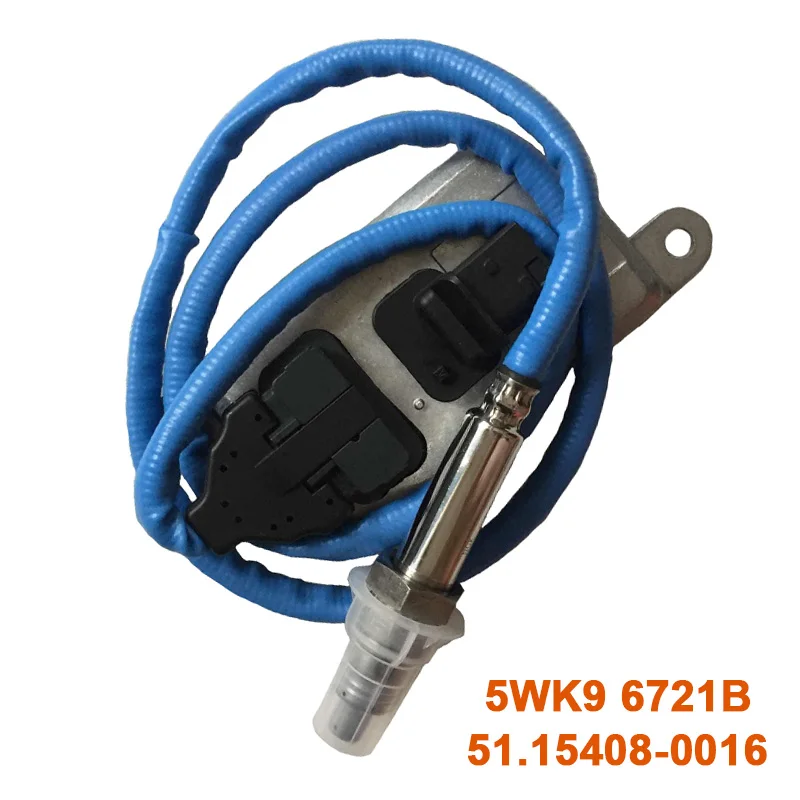 24V Original Nitrogen Nox Oxygen Sensor For MAN TGL TGM TGX TGS Euro 6 5WK96721B 5WK96721B 51.15408-0016
24V Original Nitrogen Nox Oxygen Sensor For MAN TGL TGM TGX TGS Euro 6 5WK96721B 5WK96721B 51.15408-0016