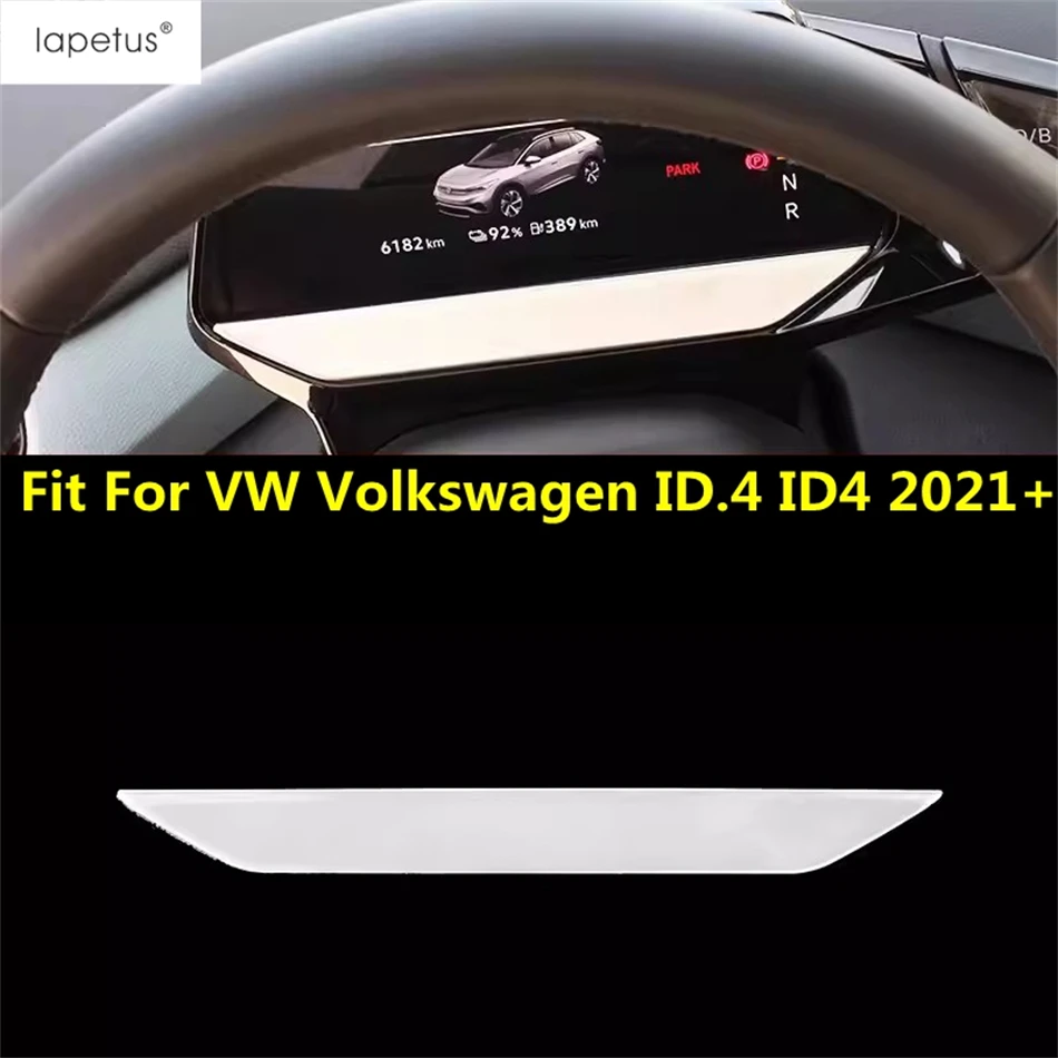 Car Dashboard Instrument Panel Frame Sequin Decoration Cover Trim Interior Accessories For VW Volkswagen ID.4 ID4 2021 - 2024
Car Dashboard Instrument Panel Frame Sequin Decoration Cover Trim Interior Accessories For VW Volkswagen ID.4 ID4 2021 - 2024