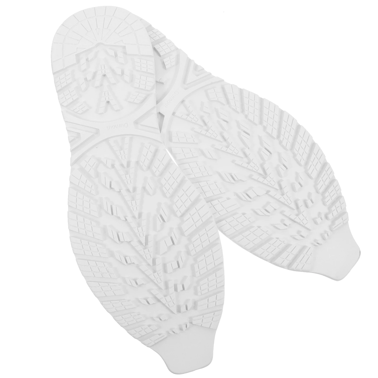 1pcs 1 Pair White Large Size Cuttable Anti Slip Silent Rubber Shoe Sole Repair Material for Sneakers Durable Heel Protector
1pcs 1 Pair White Large Size Cuttable Anti Slip Silent Rubber Shoe Sole Repair Material for Sneakers Durable Heel Protector