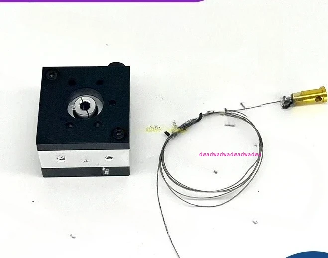 Encoder Pull Wire Box, Pull Wire Encoder, Pull Wire Sensor Box E6B2TRD
Encoder Pull Wire Box, Pull Wire Encoder, Pull Wire Sensor Box E6B2TRD