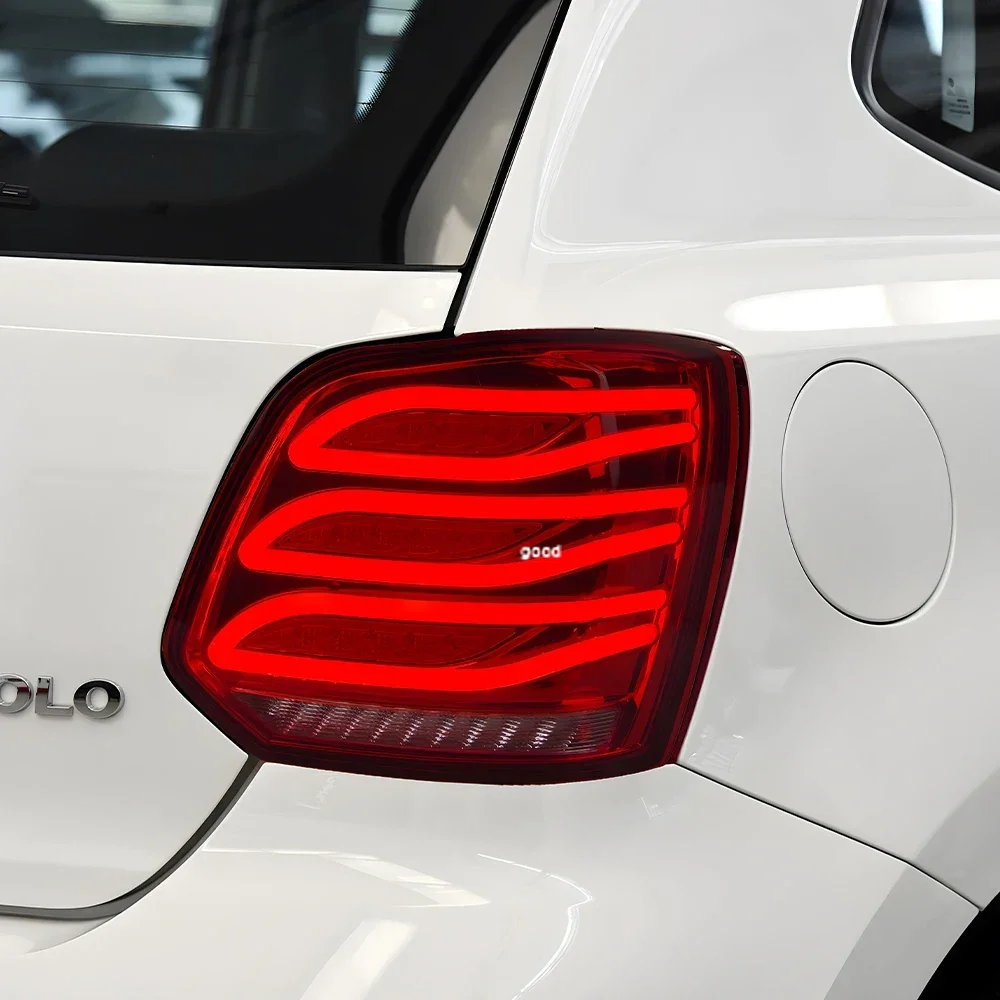 Для Volkswagen Polo 2011-2018 светодиодные автоматические задние фонари в сборе, обновление Benz GLK Style Plug and Play, автомобильные задние фонари, аксессуары
Для Volkswagen Polo 2011-2018 светодиодные автоматические задние фонари в сборе, обновление Benz GLK Style Plug and Play, автомобильные задние фонари, аксессуары