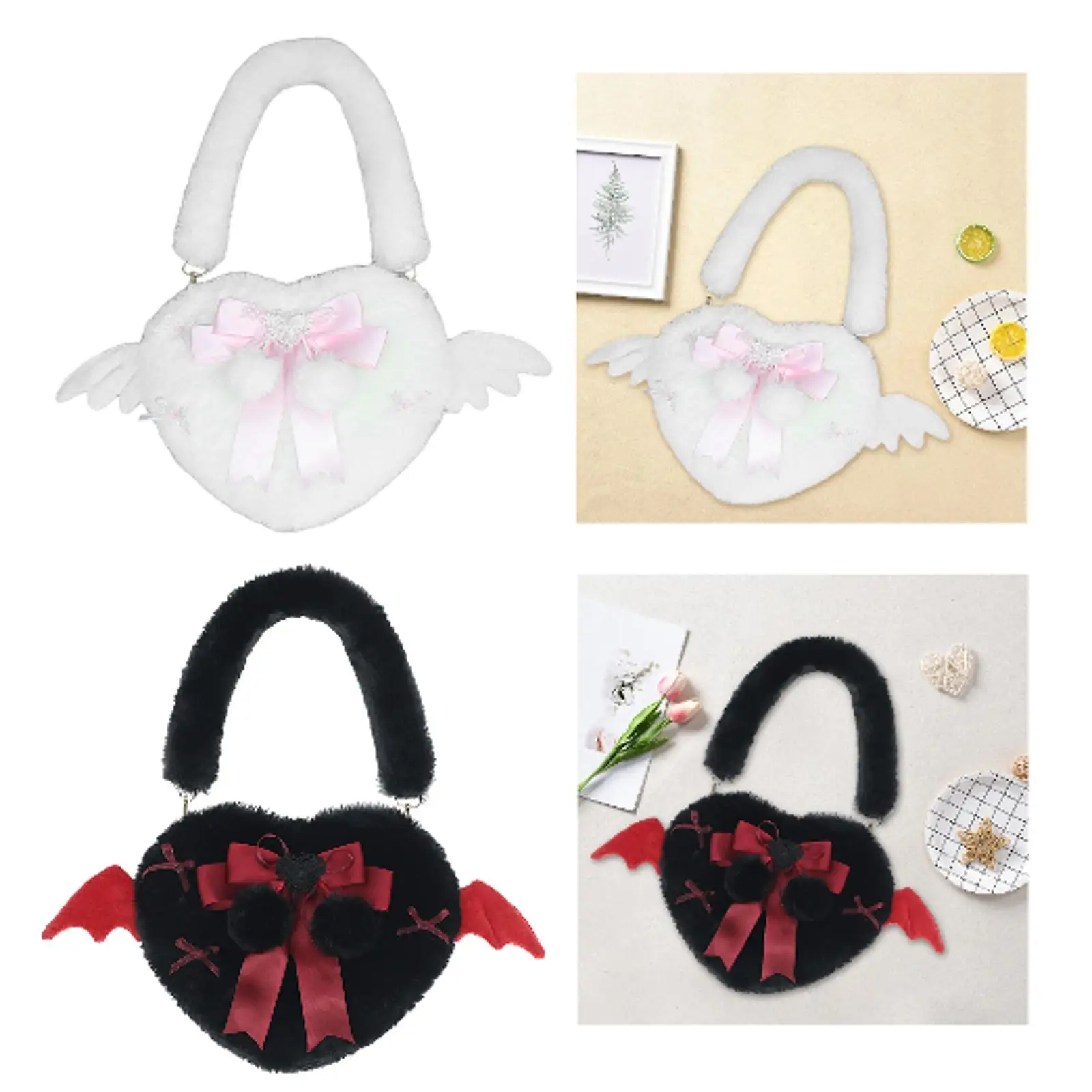 Women Shoulder Bag Zipper Handle Bag Fashionable Tote Female Heart Shaped Handbag for Dating Party Vacation Outdoor Shopping
Women Shoulder Bag Zipper Handle Bag Fashionable Tote Female Heart Shaped Handbag for Dating Party Vacation Outdoor Shopping
