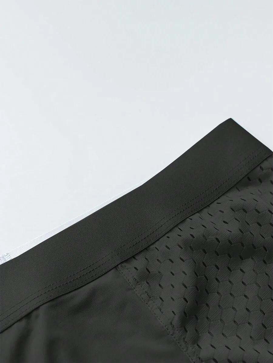 3 Pcs Mens Ice Silk Breathable Solid Color Boxer Shorts
3 Pcs Mens Ice Silk Breathable Solid Color Boxer Shorts