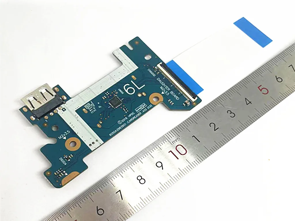 Новинка 6050A2983901 для ноутбука HP 14-DF 14-DF0023C1 устройство для чтения SD-карт, USB-порт с кабелем
Новинка 6050A2983901 для ноутбука HP 14-DF 14-DF0023C1 устройство для чтения SD-карт, USB-порт с кабелем