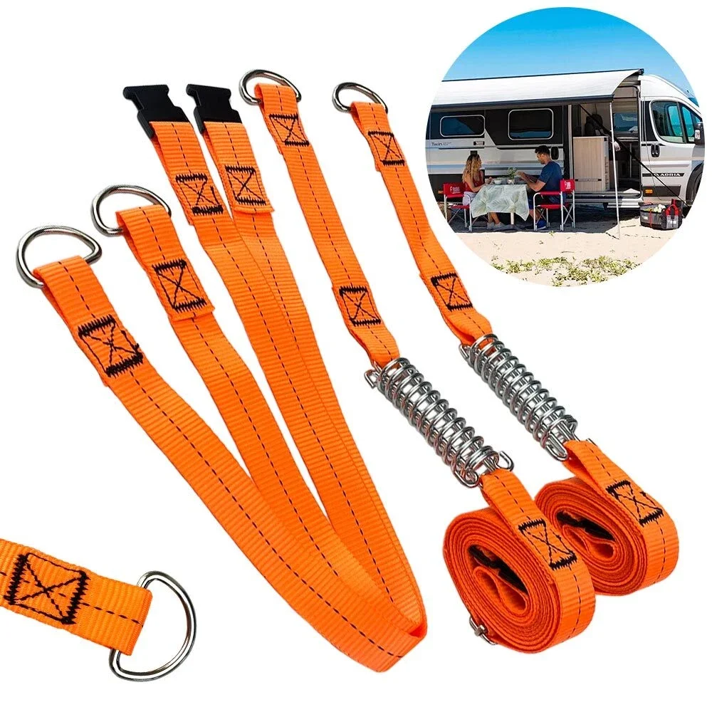 Dometic Storm Straps Tensioner Awning Tie Down Kit Type Motorhome Outdoor Camping Tool Automobiles Parts Accessories
Dometic Storm Straps Tensioner Awning Tie Down Kit Type Motorhome Outdoor Camping Tool Automobiles Parts Accessories