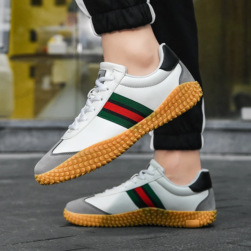 Новые мужские и женские кроссовки для гольфа, мягкие, дышащие, противоскользящие, тренировочная обувь для гольфа для пар, повседневная спортивная обувь для походов на открытом воздухе
Новые мужские и женские кроссовки для гольфа, мягкие, дышащие, противоскользящие, тренировочная обувь для гольфа для пар, повседневная спортивная обувь для походов на открытом воздухе