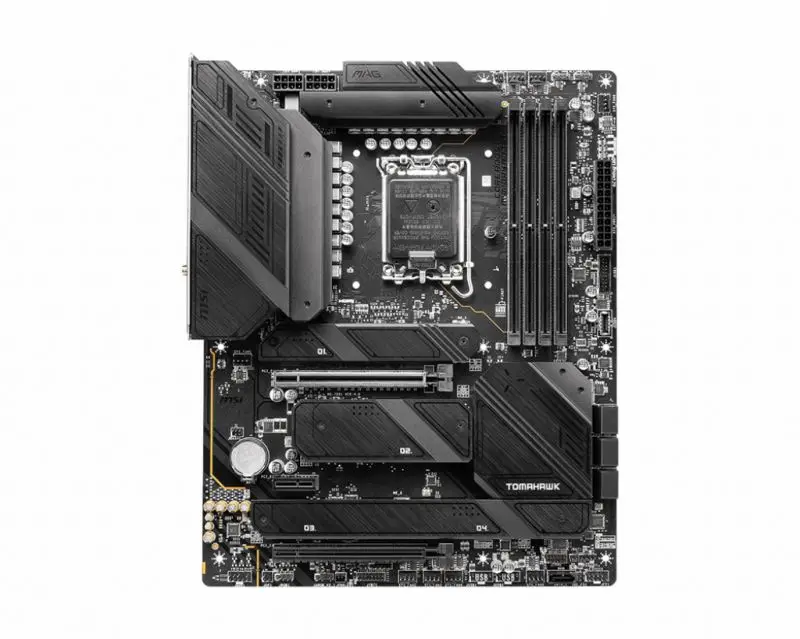 Brand New MAG Z790 TOMAHAWK WIFI DDR4 Motherboard Support 13 Gen Core Processors 12
Brand New MAG Z790 TOMAHAWK WIFI DDR4 Motherboard Support 13 Gen Core Processors 12