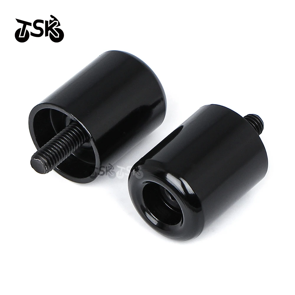 Handle Bar Cap End Plugs For Kawasaki Ninja400/250/300/650/1000 Z1000 Z400 Z800 Z650 ZX6R/10R/14R 636 Ironwork Handlebar Grips
Handle Bar Cap End Plugs For Kawasaki Ninja400/250/300/650/1000 Z1000 Z400 Z800 Z650 ZX6R/10R/14R 636 Ironwork Handlebar Grips
