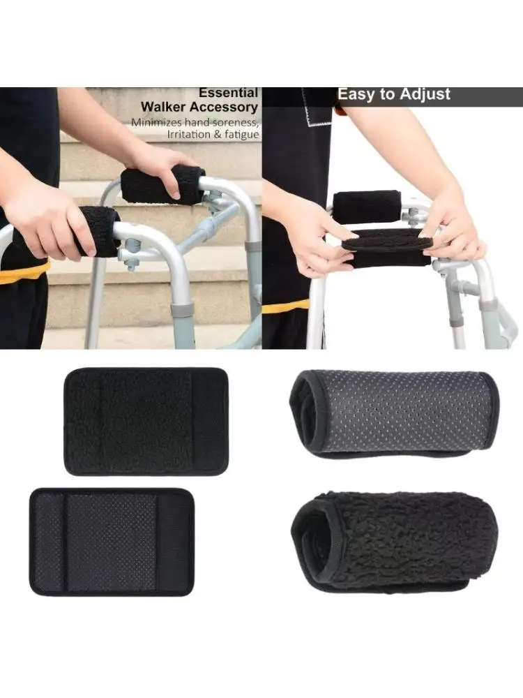 Walker Handle Cushions,Padded Hand Covers,Cushion Padding Walker Hand Grips
Walker Handle Cushions,Padded Hand Covers,Cushion Padding Walker Hand Grips
