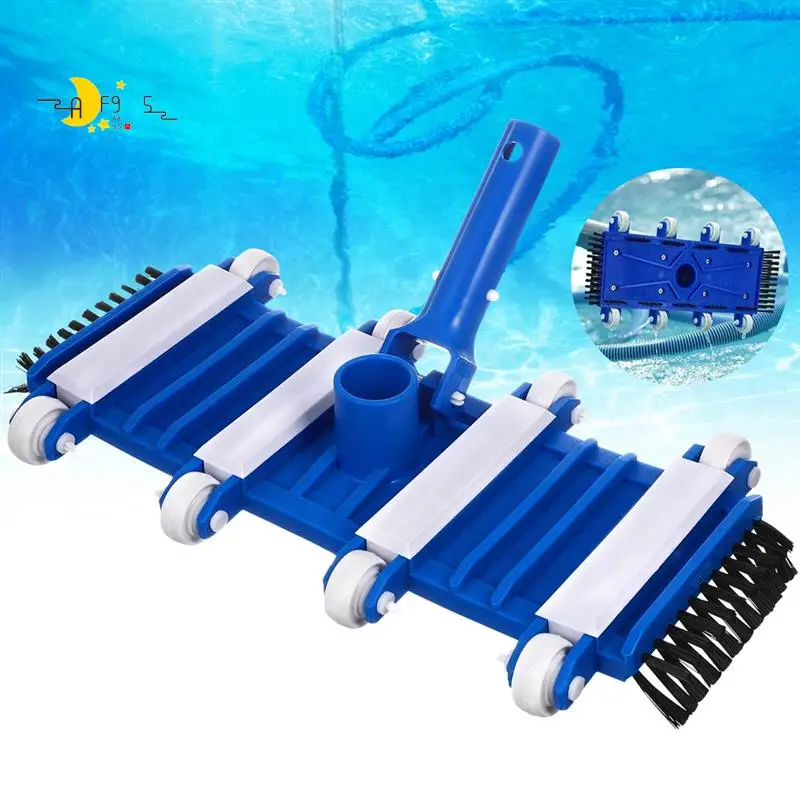 AF95-Vaccum Cleaner Cleaning Accessories Cordless Cleaners Equipment Swimming Pool Brush Suction Vacuum Head
AF95-Vaccum Cleaner Cleaning Accessories Cordless Cleaners Equipment Swimming Pool Brush Suction Vacuum Head
