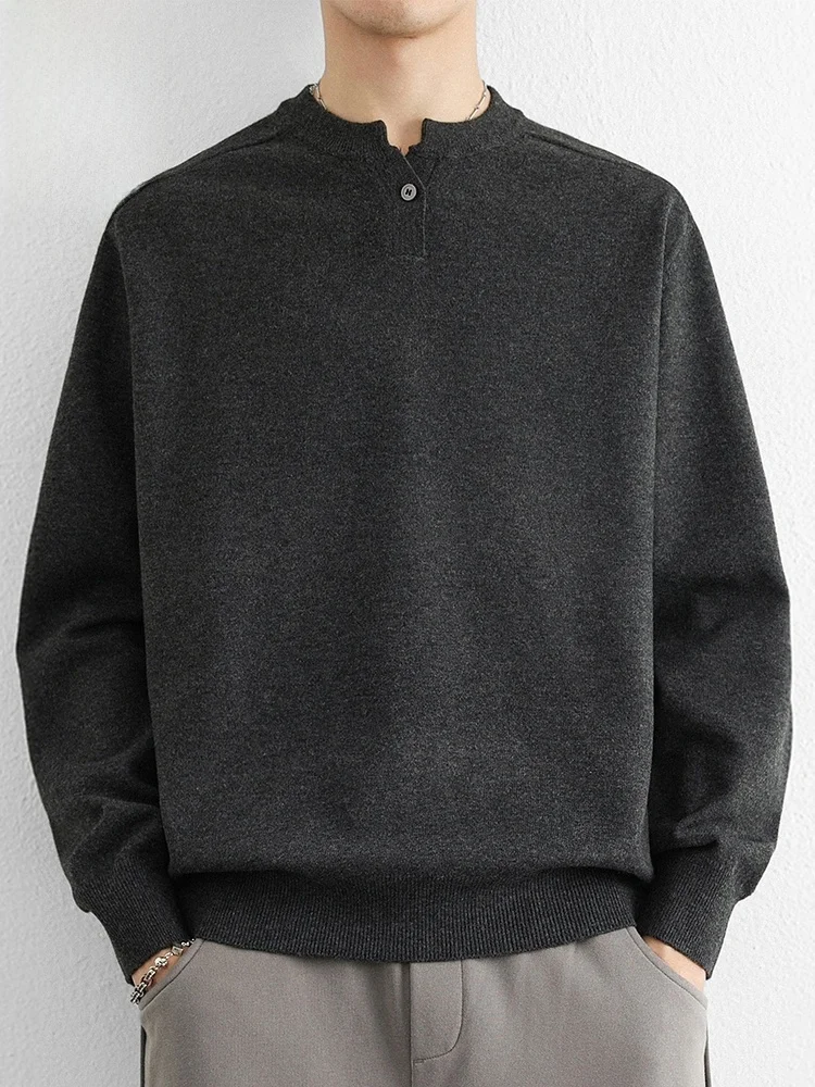 Men's Knitted Sweater Winter Thi Warm V-ne Base Layer Casual Sle Polyester Blend Long Sve Anti-wrinkle
Men's Knitted Sweater Winter Thi Warm V-ne Base Layer Casual Sle Polyester Blend Long Sve Anti-wrinkle