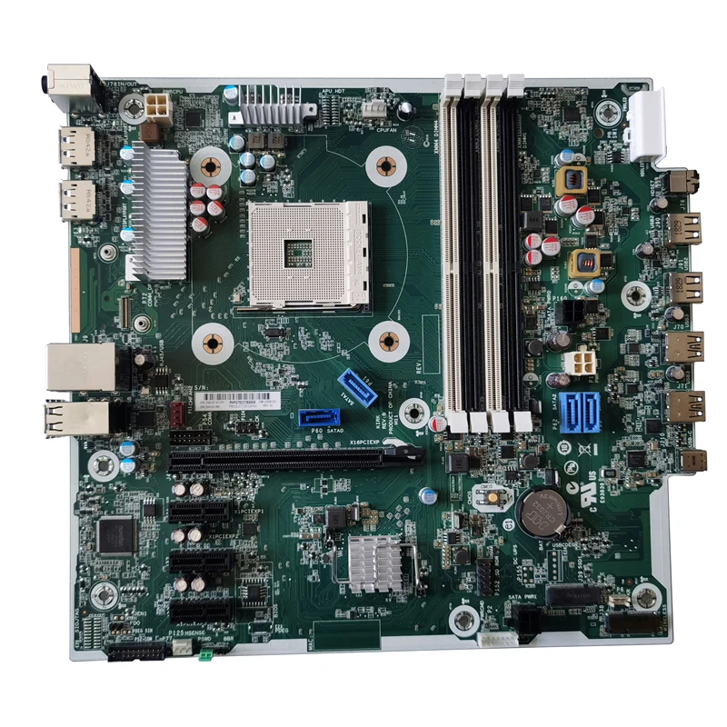 Высокое качество для настольной материнской платы HP L35643-001 L03080-002 KIRP 705 G4 MT
Высокое качество для настольной материнской платы HP L35643-001 L03080-002 KIRP 705 G4 MT