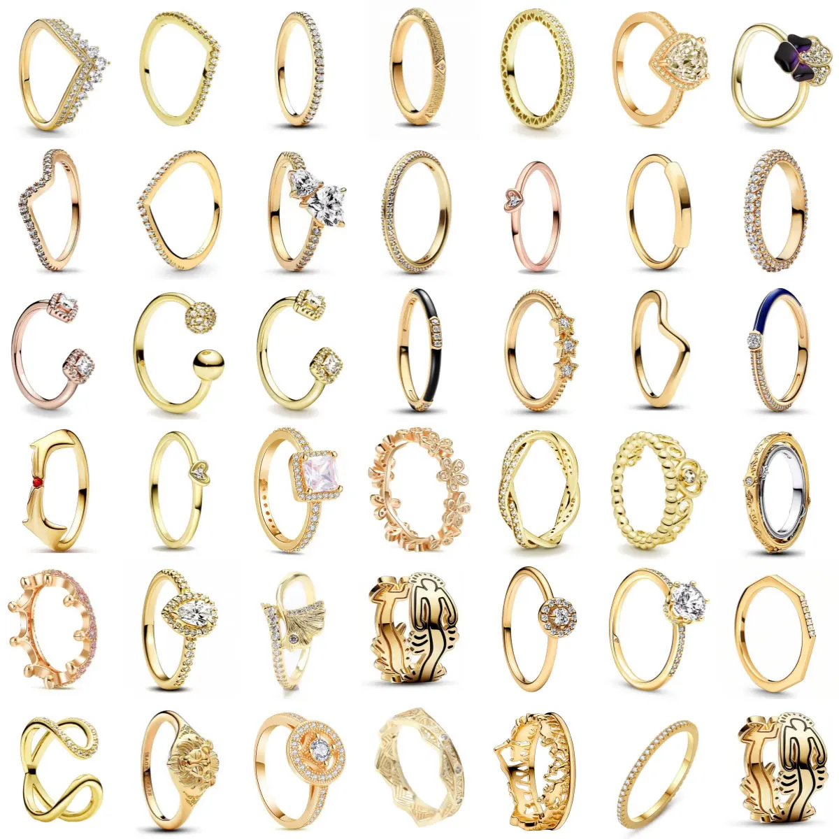 18K Gold Plated 925 Sterling Silver Flowers And Leaves Disc-shaped Ring 6 7 8 9 Rings Wedding Fashion Fine Luxury Jewelry Women
18K Gold Plated 925 Sterling Silver Flowers And Leaves Disc-shaped Ring 6 7 8 9 Rings Wedding Fashion Fine Luxury Jewelry Women