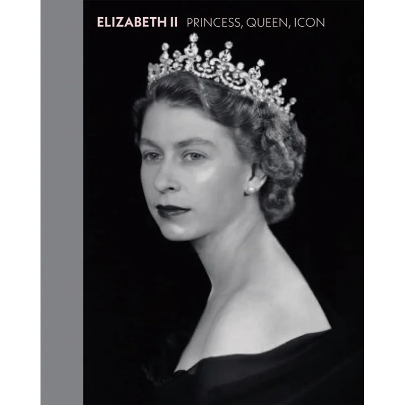 Elizabeth II Princess Queen Icon Alexandra Shulman National Portrait Gallery 9781855147430 Book
Elizabeth II Princess Queen Icon Alexandra Shulman National Portrait Gallery 9781855147430 Book