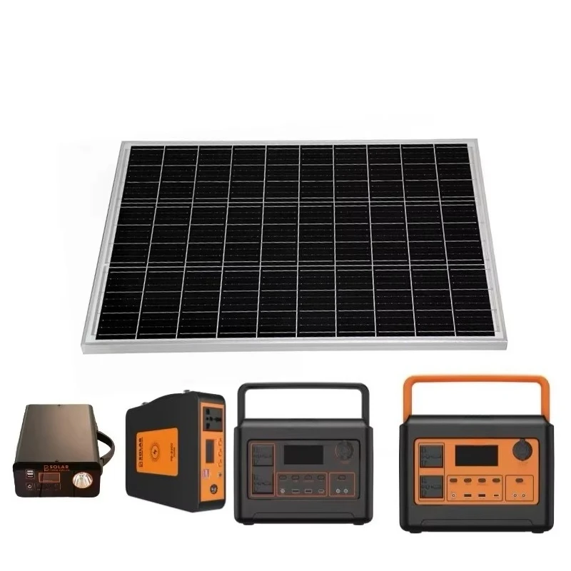 Best-selling Portable Outdoor Solar Mobile Power Station
Best-selling Portable Outdoor Solar Mobile Power Station