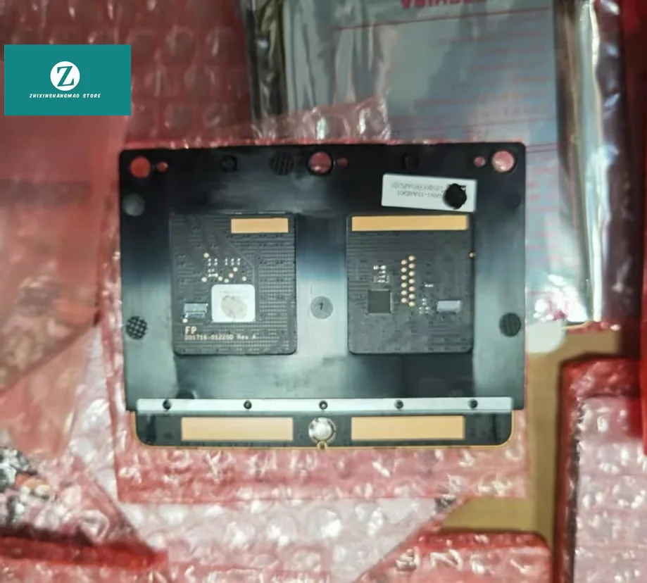 ДЛЯ Asus TP401 TP401C TP401NC TP401MA TP401NA Модуль сенсорной панели Tracpad с отпечатками пальцев
ДЛЯ Asus TP401 TP401C TP401NC TP401MA TP401NA Модуль сенсорной панели Tracpad с отпечатками пальцев