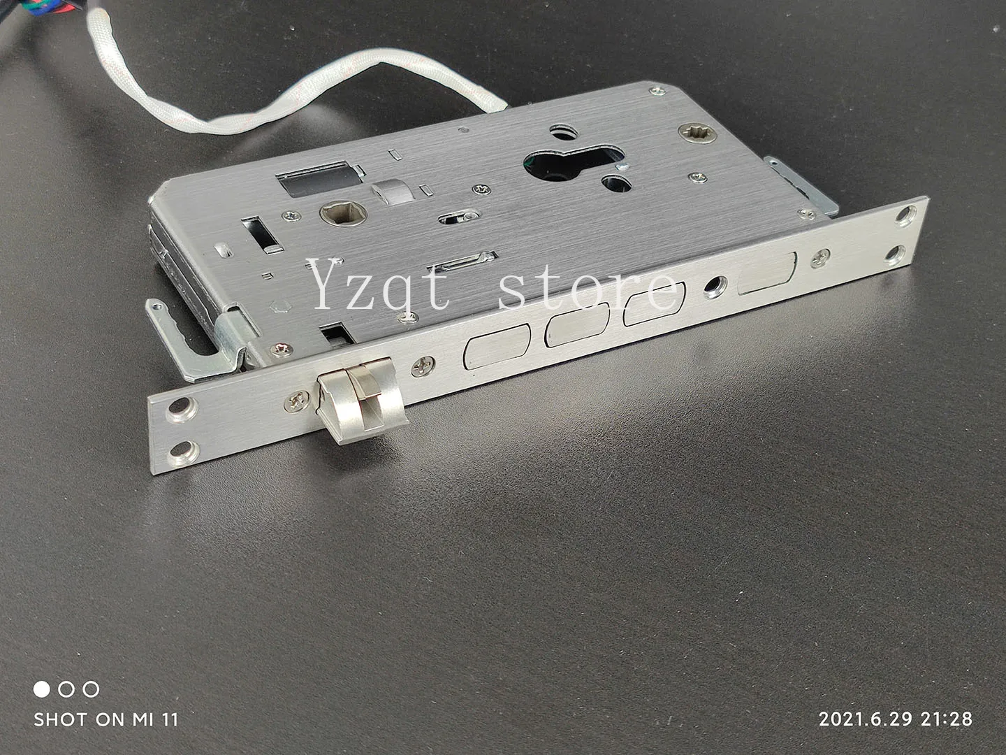 12V Automatic Motorized 6068 Mortise Lock Body Auto Bolt Retractable Electronic Lock For Access Control
12V Automatic Motorized 6068 Mortise Lock Body Auto Bolt Retractable Electronic Lock For Access Control