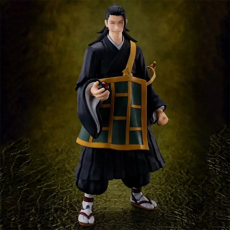 In Stock iguarts Jujutsu Kaisen Geto Suguru Action Figure Collectible Toy Gift
In Stock iguarts Jujutsu Kaisen Geto Suguru Action Figure Collectible Toy Gift
