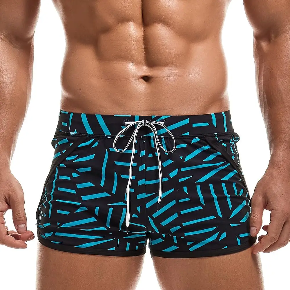 AIMPACT Mens Swim Trunks Quick Dry Board Shorts 80s 90s Vintage Swimwear with Lining Swim Shorts for Men
AIMPACT Mens Swim Trunks Quick Dry Board Shorts 80s 90s Vintage Swimwear with Lining Swim Shorts for Men