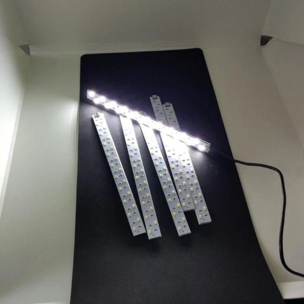 led 2835 Lamp Box Light Strip Lights 20Cm Portable Led Lighting Aluminum Substrate Stable Light
led 2835 Lamp Box Light Strip Lights 20Cm Portable Led Lighting Aluminum Substrate Stable Light
