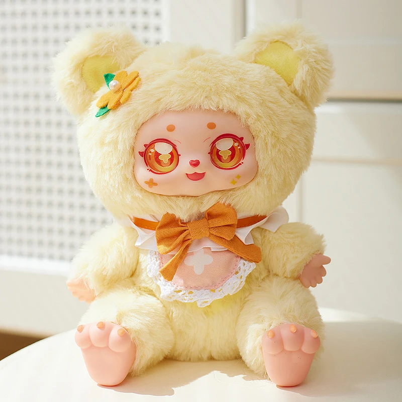Bbpote Little Monster слепая коробка плюшевая подвеска модная игровая кукла для девочек подарок на день рождения мягкая игрушка в стиле кино ТВ
Bbpote Little Monster слепая коробка плюшевая подвеска модная игровая кукла для девочек подарок на день рождения мягкая игрушка в стиле кино ТВ