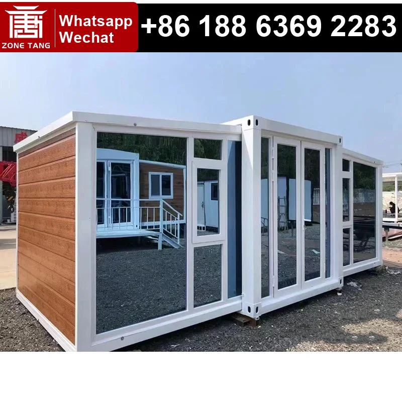 High Quality Modular Container Houses Luxury Modern Outdoor Pre Fabricated Houses Modular Home Prefab House Leak Proof Hot Sale
High Quality Modular Container Houses Luxury Modern Outdoor Pre Fabricated Houses Modular Home Prefab House Leak Proof Hot Sale