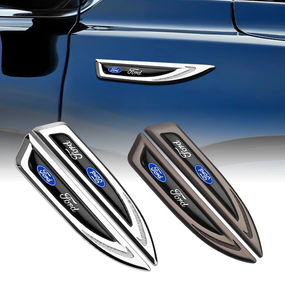 Car Side Door Badges Body Fender Stickers Decoration For Ford Focus Mk2 MK3 MK7 MK4 Fiesta Ranger Mustang Kuga Explorer ETransit
Car Side Door Badges Body Fender Stickers Decoration For Ford Focus Mk2 MK3 MK7 MK4 Fiesta Ranger Mustang Kuga Explorer ETransit