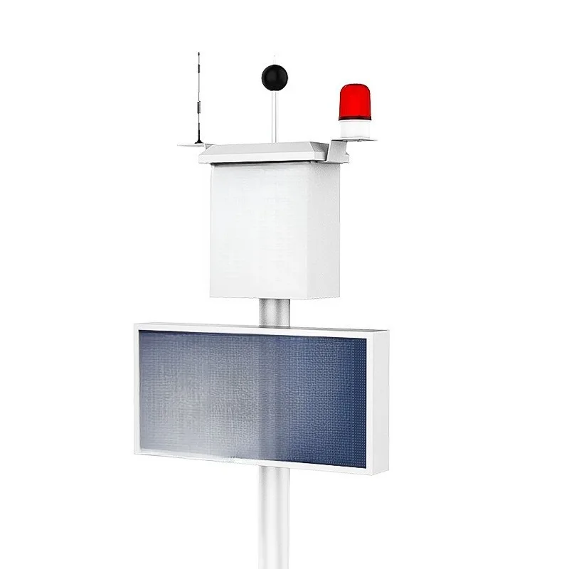Outdoor environmental noise detector, decibel square construction site noise
Outdoor environmental noise detector, decibel square construction site noise
