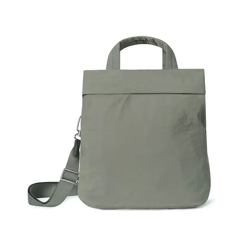 Ladies' simple casual bag, lightweight handbag, outdoor water-resistant crossbody bag, commuting single-shoulder bag
Ladies' simple casual bag, lightweight handbag, outdoor water-resistant crossbody bag, commuting single-shoulder bag