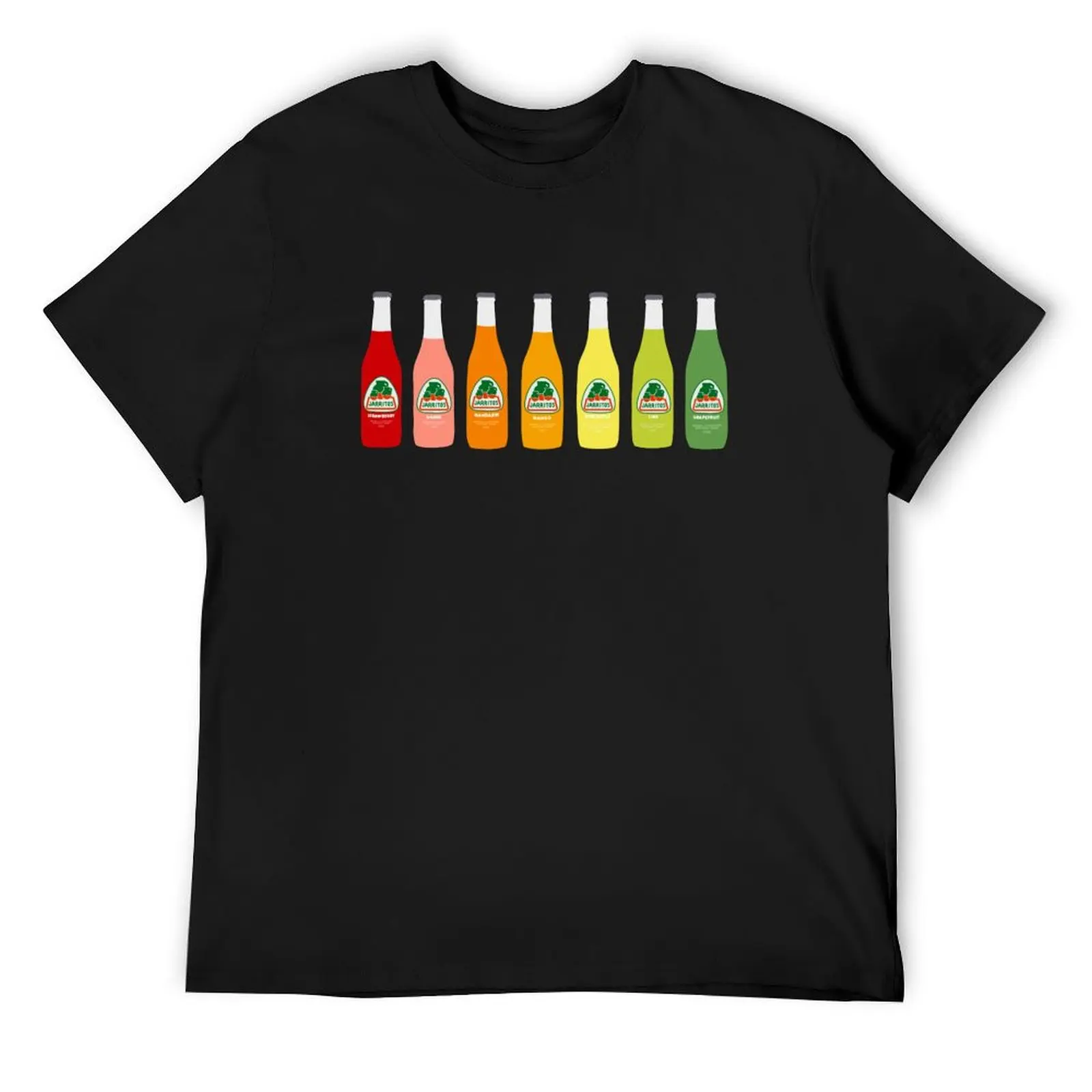 Jarritos Bottles Digital Art T-Shirt graphics Funny t-shirts custom t-shirts anime shirt mens workout shirts
Jarritos Bottles Digital Art T-Shirt graphics Funny t-shirts custom t-shirts anime shirt mens workout shirts