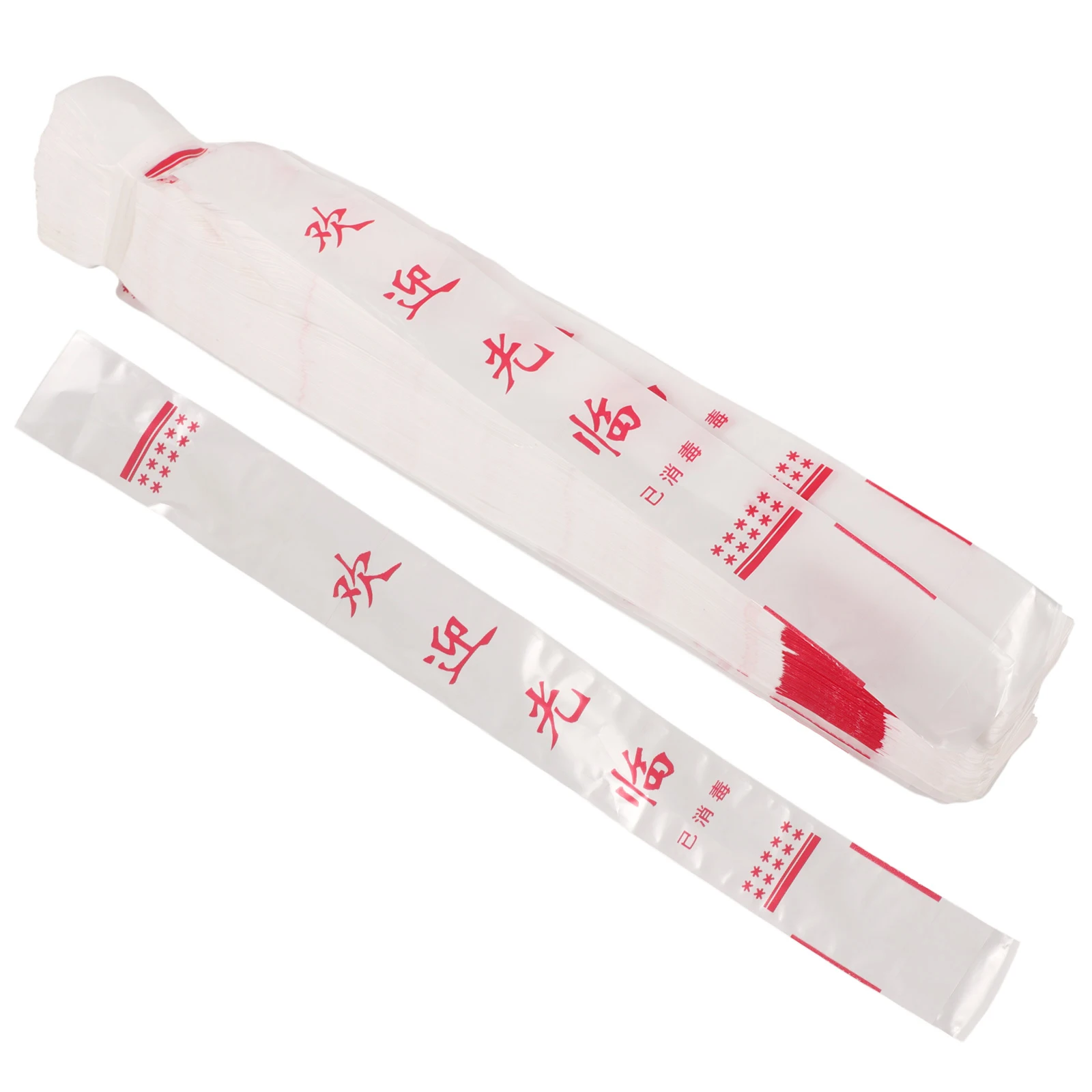 1000 Pcs Disposable Chopsticks Sleeves Pearlescent Film Packaging Bags Takeout Supplies Kitchen Restaurant Tableware Storage
1000 Pcs Disposable Chopsticks Sleeves Pearlescent Film Packaging Bags Takeout Supplies Kitchen Restaurant Tableware Storage
