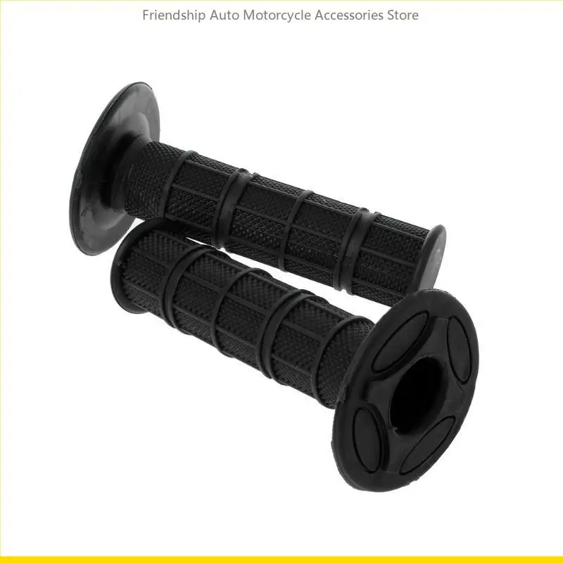 SZCH 1 P Universal Motorcycle Grips with Comfy Hand Feel Anti-skid Bar for Bicycle Hand Rest Non-Slip Rubber Grips
SZCH 1 P Universal Motorcycle Grips with Comfy Hand Feel Anti-skid Bar for Bicycle Hand Rest Non-Slip Rubber Grips