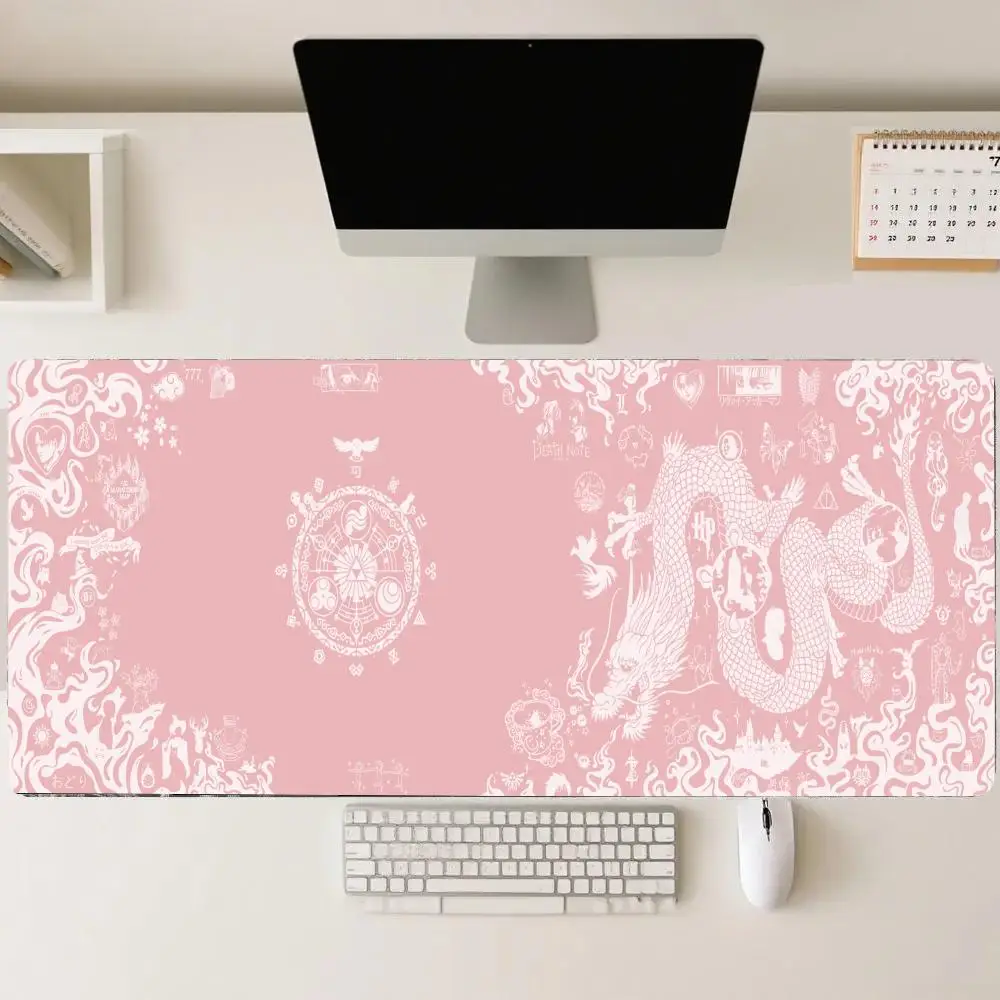 Dragon Mousepad Desk Accessories Setup Desk Interior Gamer Decoration Mouse Mat Set Up Playmat Desk Setup Items Carpet Office
Dragon Mousepad Desk Accessories Setup Desk Interior Gamer Decoration Mouse Mat Set Up Playmat Desk Setup Items Carpet Office