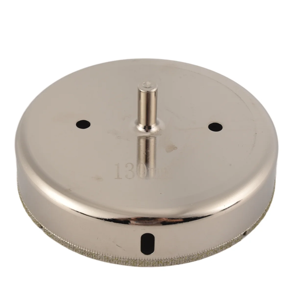 130mm/5Inch Diamond Drill Bits Hole Saw Hollow Core Drill Bits for Glass Ceramic Porcelain Tiles Marble Granite Quartz
130mm/5Inch Diamond Drill Bits Hole Saw Hollow Core Drill Bits for Glass Ceramic Porcelain Tiles Marble Granite Quartz