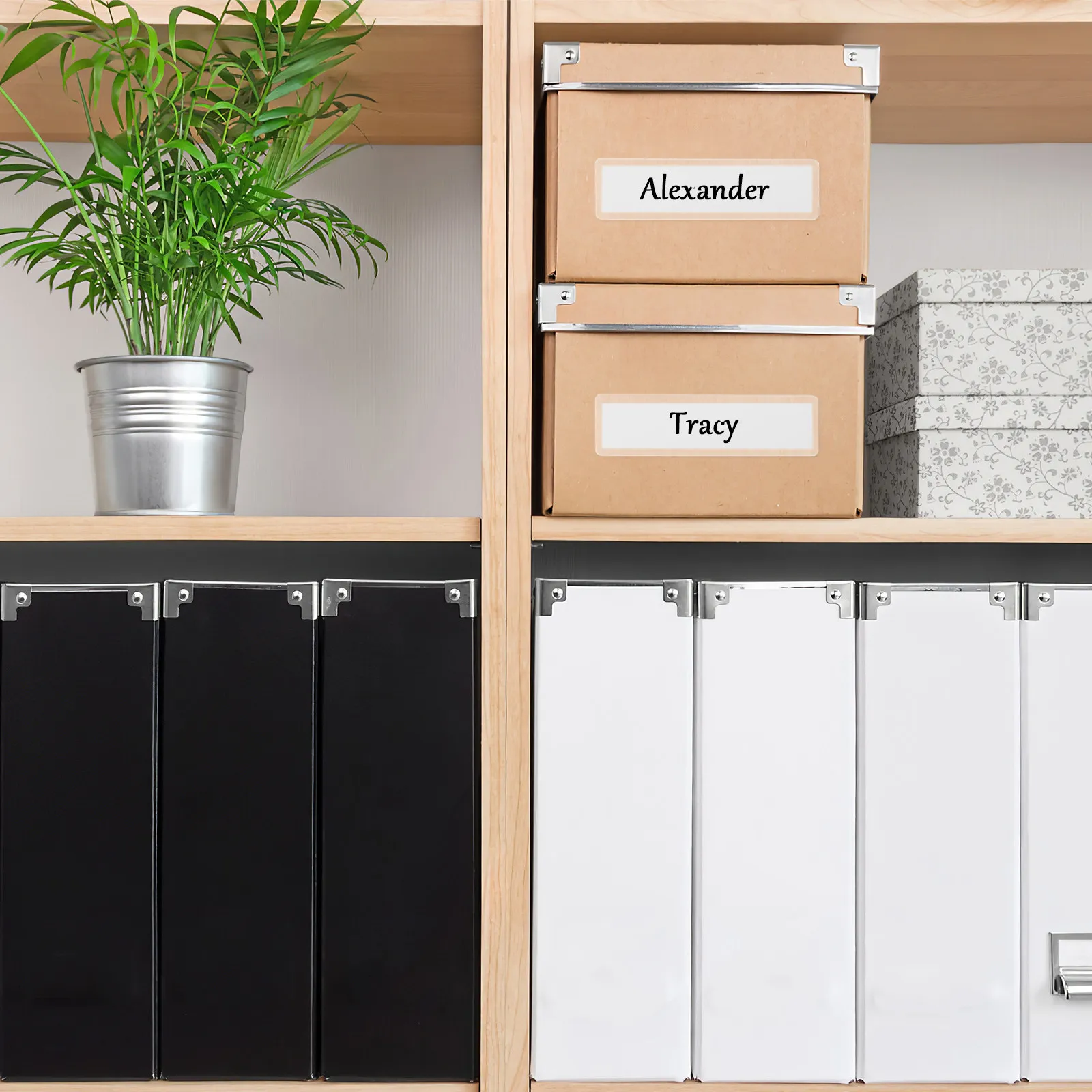 50 шт. держателей для этикеток с бумажными этикетками, прозрачные клейкие карманы для организации дома, офиса, школы, сортировки на полках и в шкафах
50 шт. держателей для этикеток с бумажными этикетками, прозрачные клейкие карманы для организации дома, офиса, школы, сортировки на полках и в шкафах