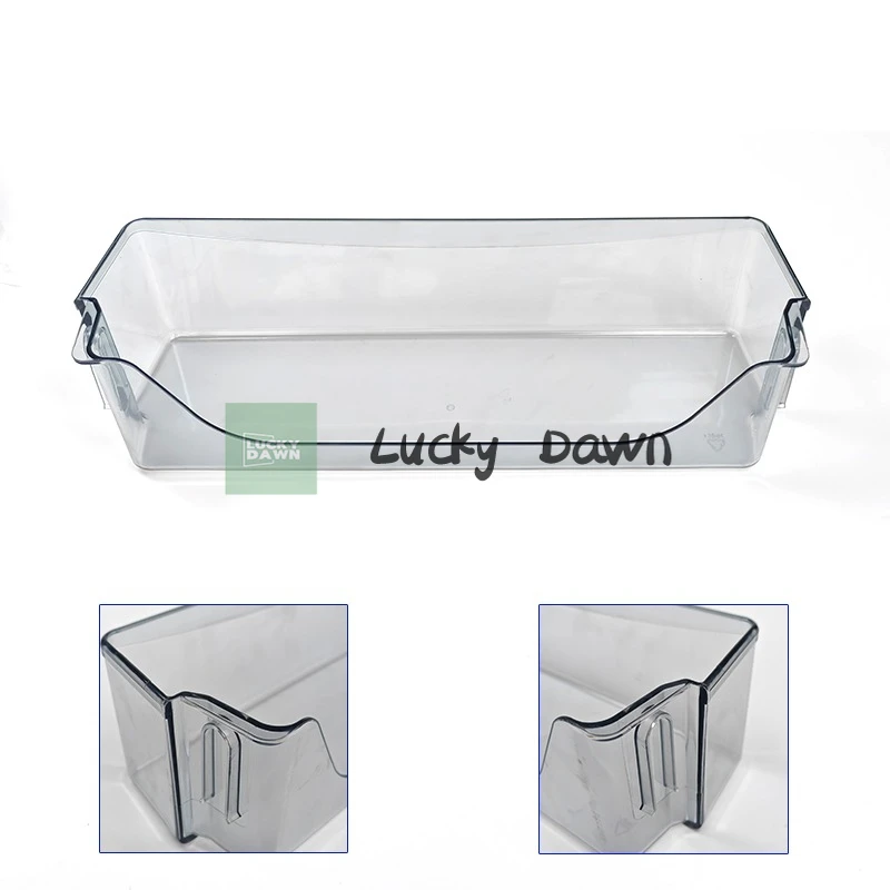 Applicable to the refrigerator drawers, door frames, hanging boxes, fruit and vegetable boxes of models BCD-183FH and BCD-183F/A
Applicable to the refrigerator drawers, door frames, hanging boxes, fruit and vegetable boxes of models BCD-183FH and BCD-183F/A