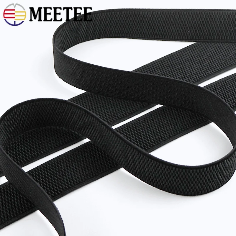 5/8Meter Corn-textured Rubber Bands 25-100mm Elastic Band Waistband Belt Sling Sport Clothes Stretch Tape DIY Sewing Accessories 
5/8Meter Corn-textured Rubber Bands 25-100mm Elastic Band Waistband Belt Sling Sport Clothes Stretch Tape DIY Sewing Accessories