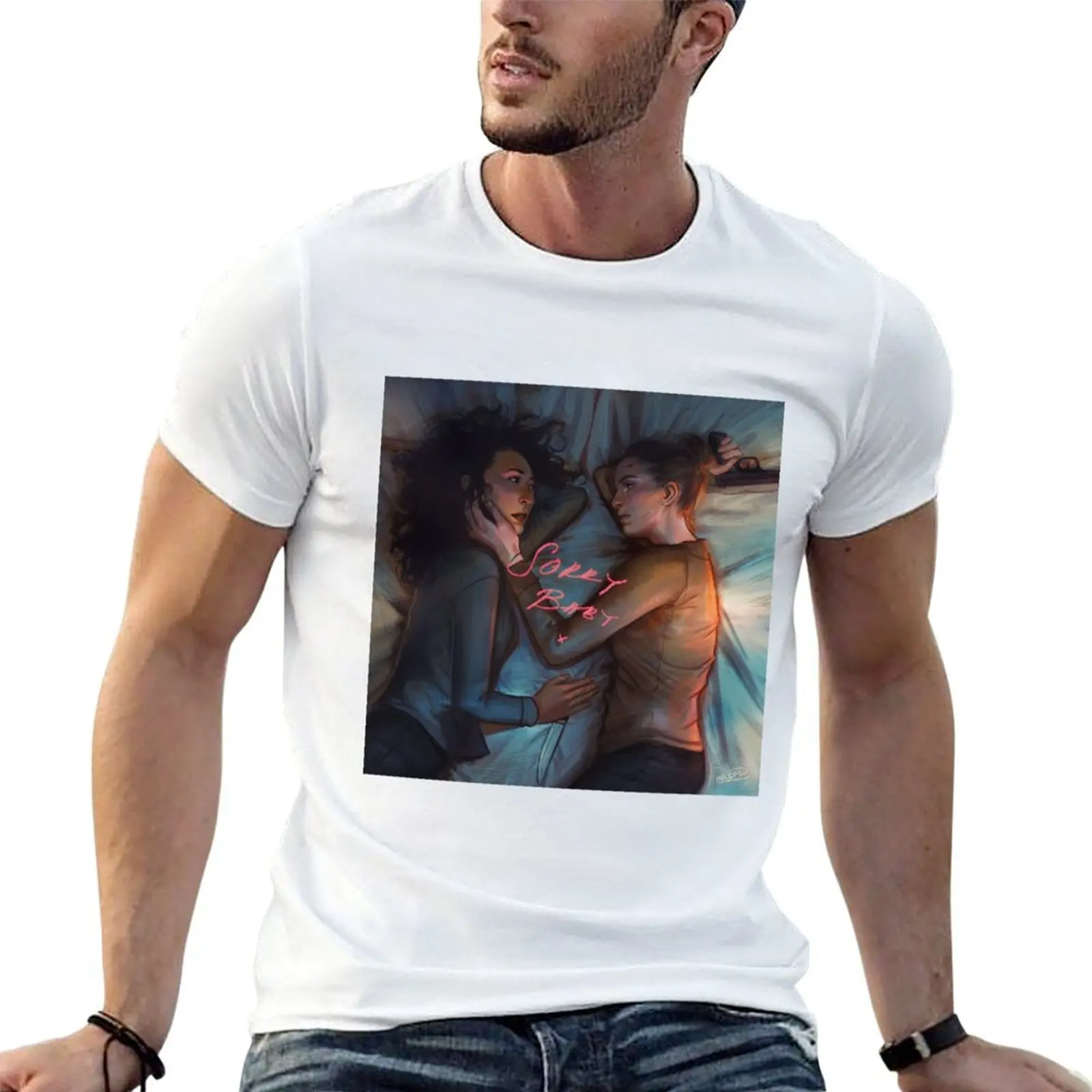t Sorry t for T-Shirt 100% men man Killing shirts tshirt casual Eve Baby man cotton shirts man
t Sorry t for T-Shirt 100% men man Killing shirts tshirt casual Eve Baby man cotton shirts man