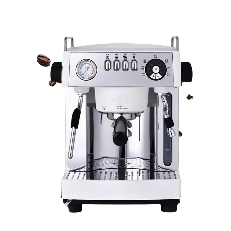 Smart Coffee Makers Hotel 15 Bar Italy Pump Kaffee Voll Automatic Long Coffee Latte Professional Espresso Machine Commercial
Smart Coffee Makers Hotel 15 Bar Italy Pump Kaffee Voll Automatic Long Coffee Latte Professional Espresso Machine Commercial