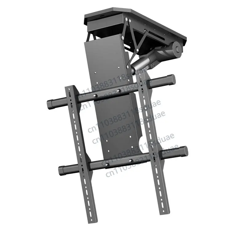 50-85" Ceiling TV LIFT Electric Remote Control Rotating Bracket Support Motorized Stand High Low Adjustable Techo Mount DT680
50-85" Ceiling TV LIFT Electric Remote Control Rotating Bracket Support Motorized Stand High Low Adjustable Techo Mount DT680