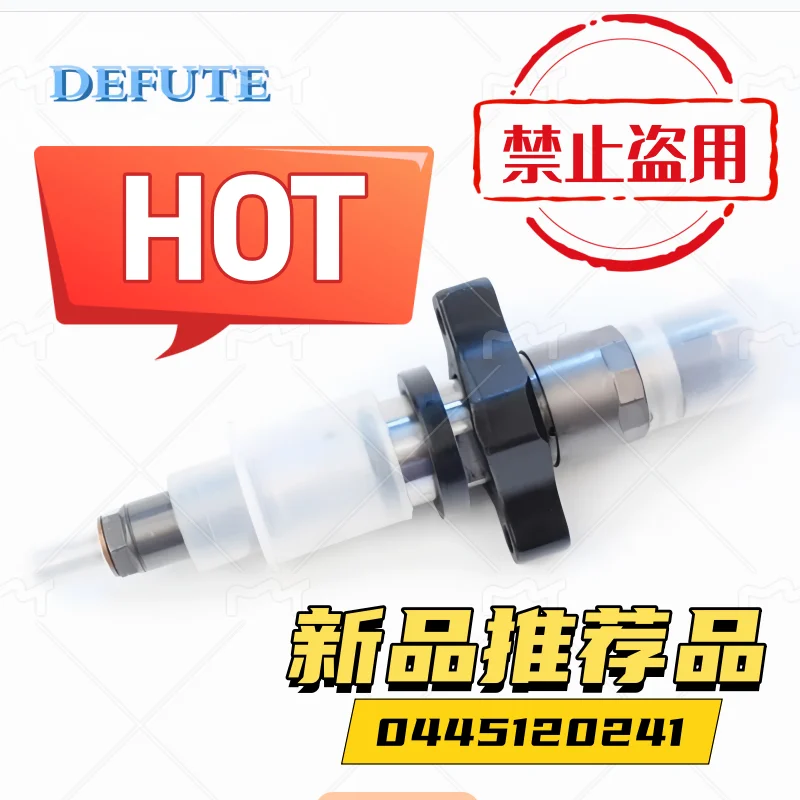 Top Quality QSL-L Diesel Engine Spare Part Fuel Common Rail Injector Nozzle 4930485 4930485 5263304 0445120241 For C-UMMINS
Top Quality QSL-L Diesel Engine Spare Part Fuel Common Rail Injector Nozzle 4930485 4930485 5263304 0445120241 For C-UMMINS